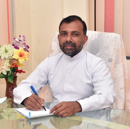 Fr. Tomy Kariyilakulam
