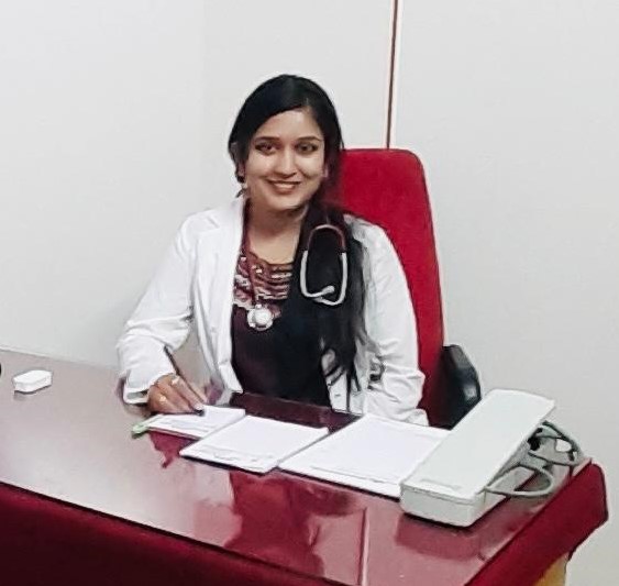 Dr. Josephine Samson